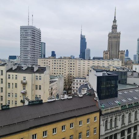 10Q - Z6 Apartament 701 Warsaw Exterior photo